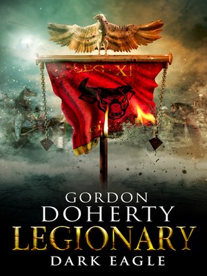cover image of Legionary VIII